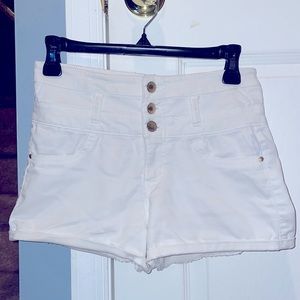 High wasted COMFY shorts